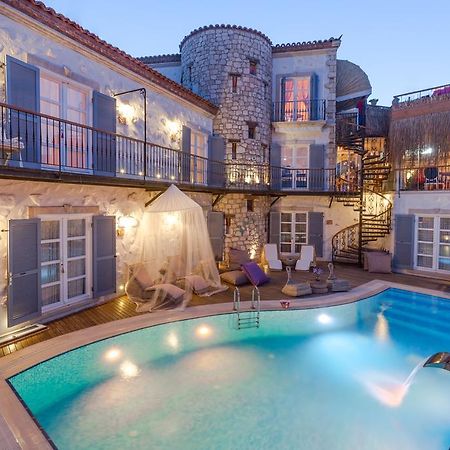 Chigdem Hotel-Special Category Alaçatı Esterno foto