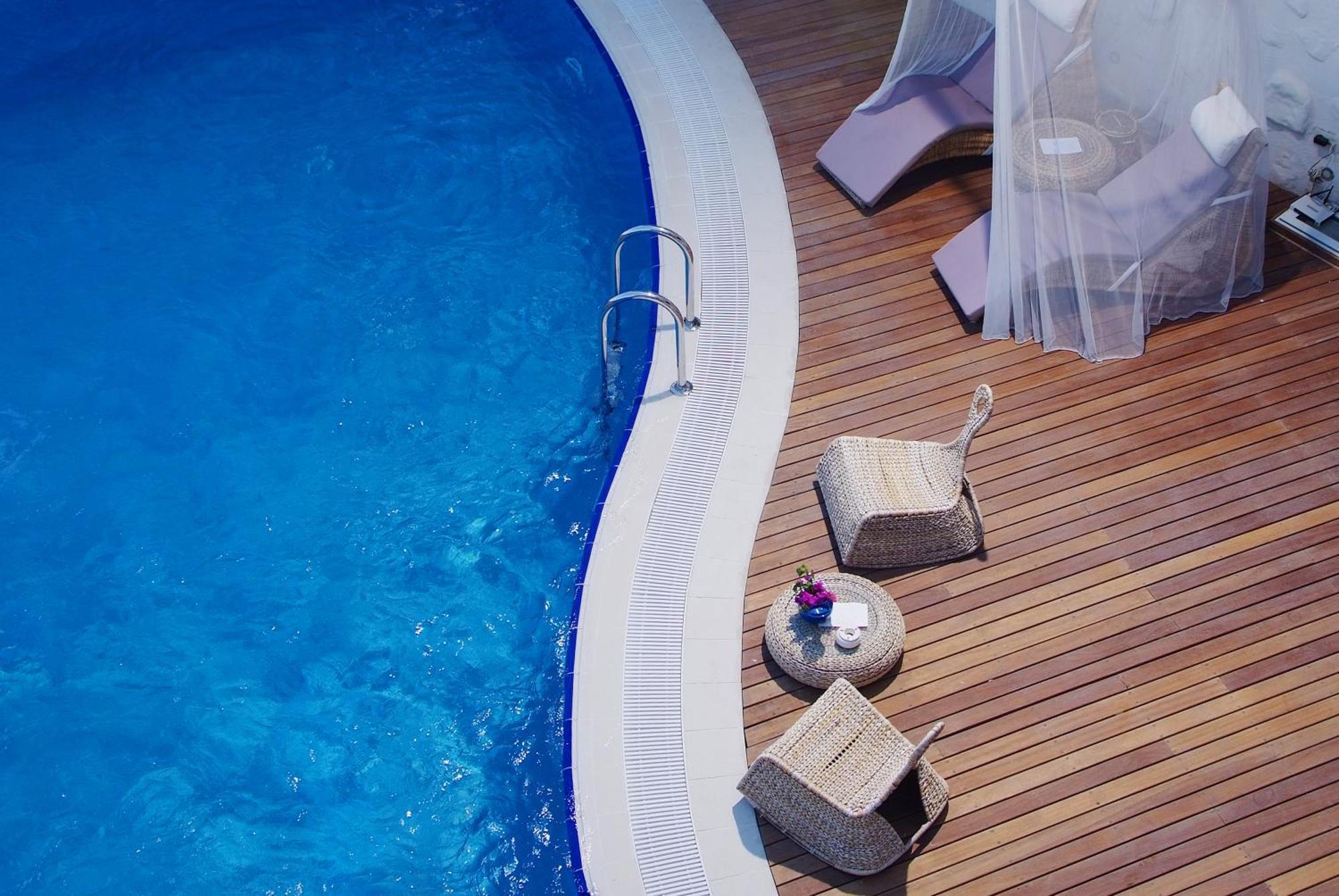 Chigdem Hotel-Special Category Alaçatı Esterno foto