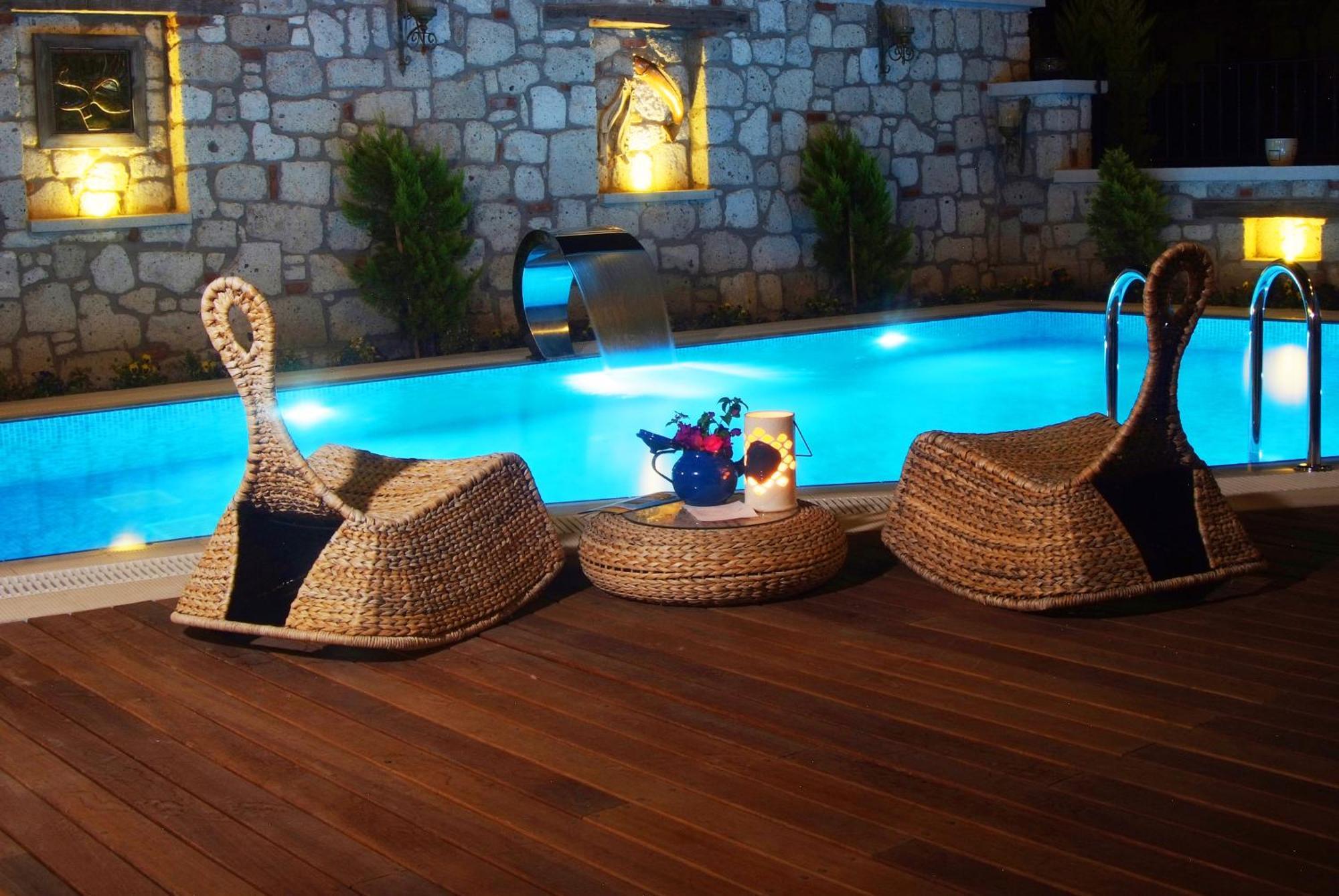 Chigdem Hotel-Special Category Alaçatı Esterno foto
