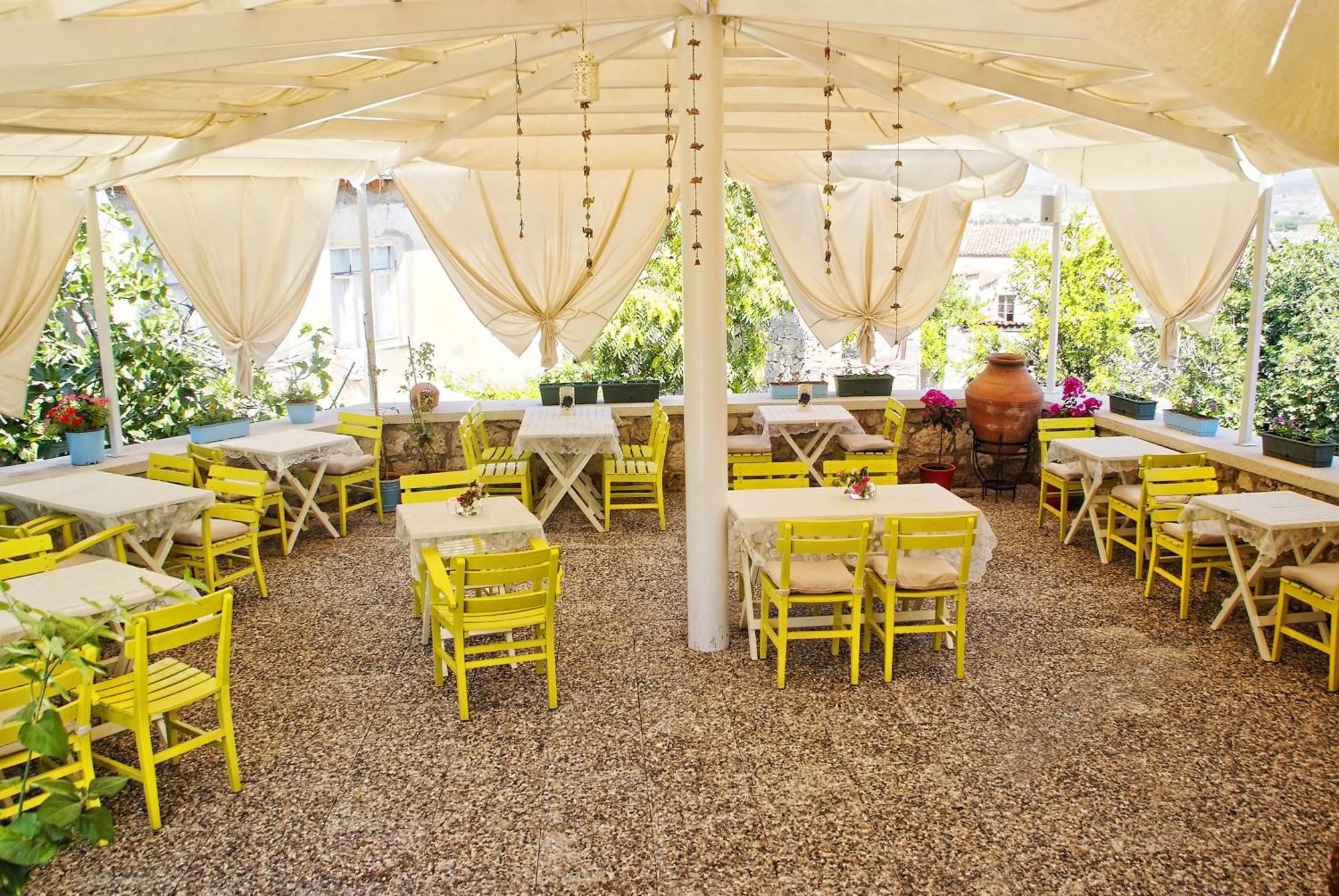 Chigdem Hotel-Special Category Alaçatı Esterno foto