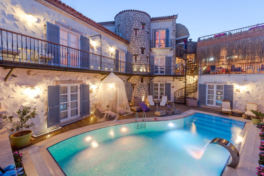 Chigdem Hotel-Special Category Alaçatı Esterno foto