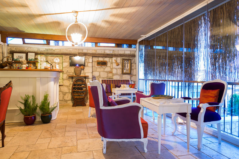 Chigdem Hotel-Special Category Alaçatı Esterno foto
