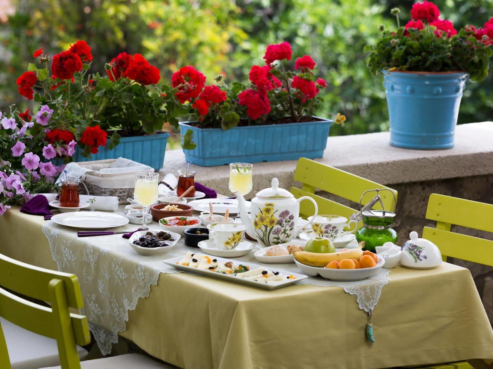 Chigdem Hotel-Special Category Alaçatı Esterno foto