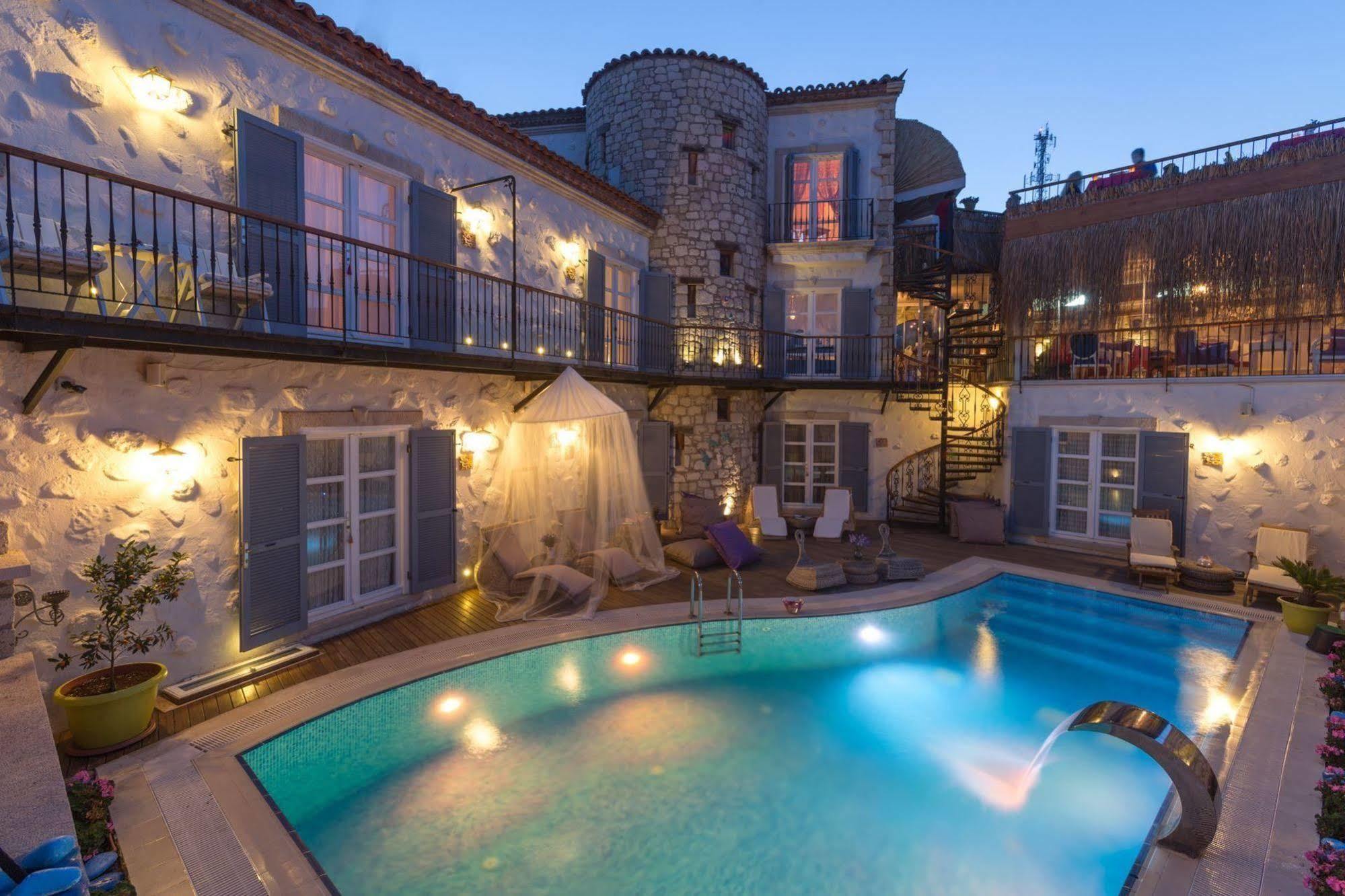 Chigdem Hotel-Special Category Alaçatı Esterno foto