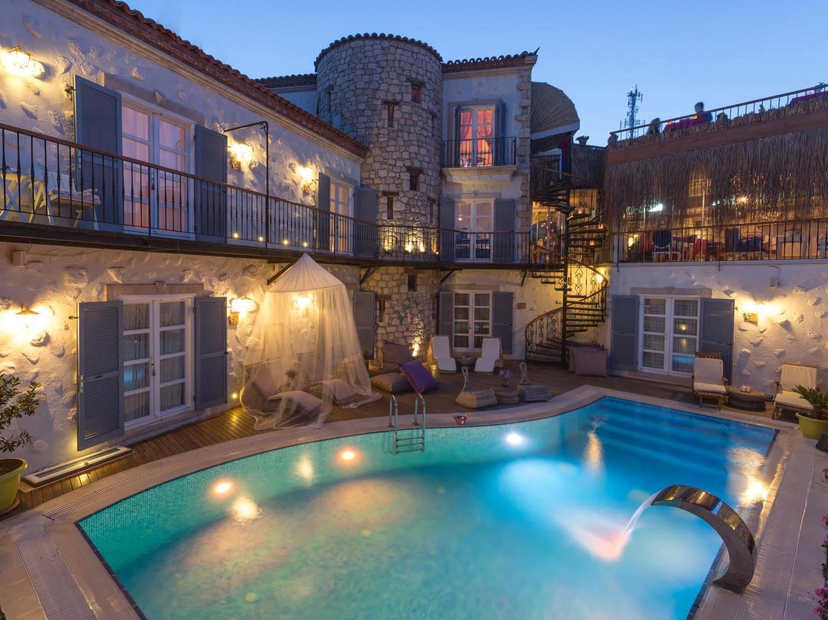 Chigdem Hotel-Special Category Alaçatı Esterno foto