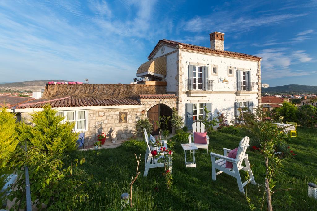 Chigdem Hotel-Special Category Alaçatı Esterno foto